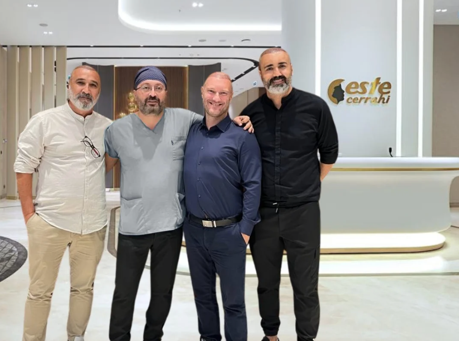 Best Hair Transplant in Turkey: Este Surgery
