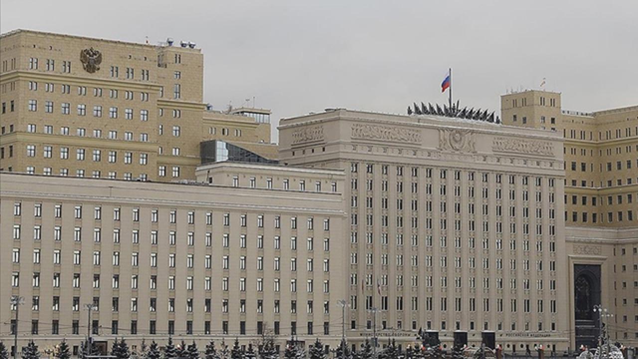 Rusya: Ukrayna'nın askeri sanayi alanındaki işletmelerini vurduk