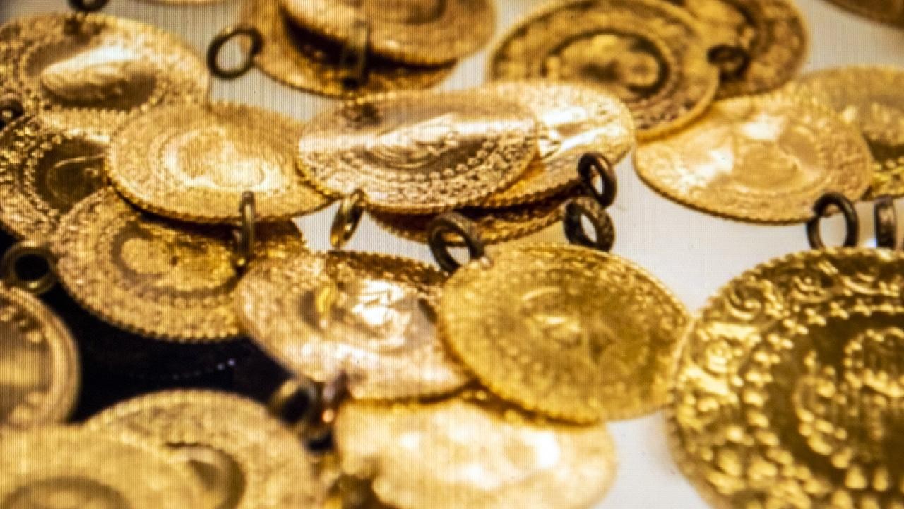 Altının gramı 5 bin 165 liradan işlem görüyor