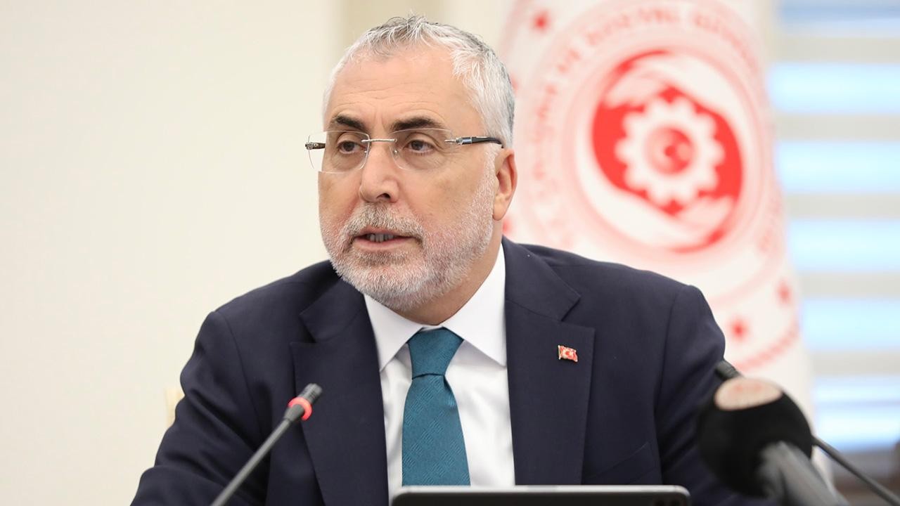 Bakan Işıkhan: Kamuda sendikalaşma oranı yüzde 77'ye yükseldi