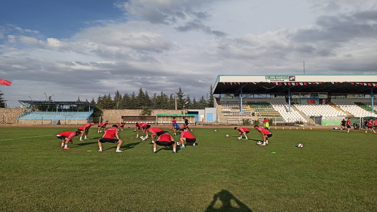 Bölgesel Amatör Lig’de geri sayım başladı