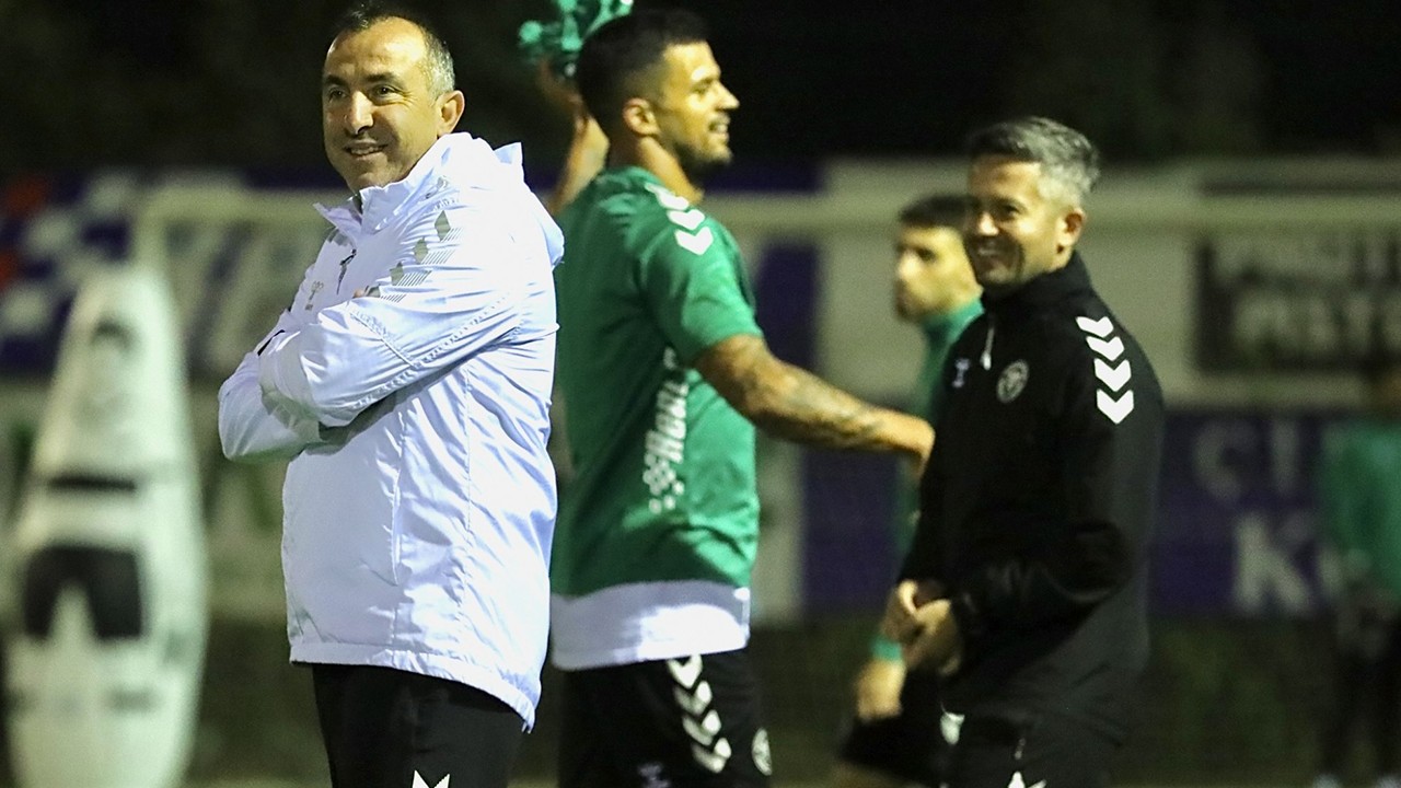 Konyaspor, Kasımpaşa maçı hazırlıklarına başladı