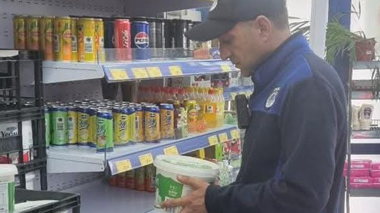 Kulu'da marketlere sıkı denetim