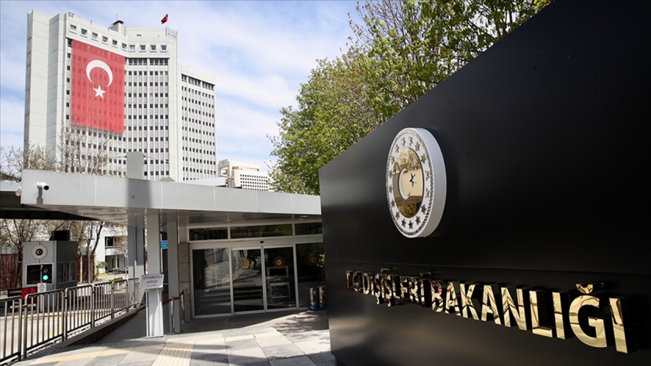 Dışişleri: Vatandaşlarımızın durumu yakından takip ediliyor