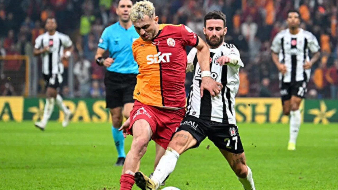 Galatasaray-Beşiktaş derbisinin bilet fiyatları belli oldu