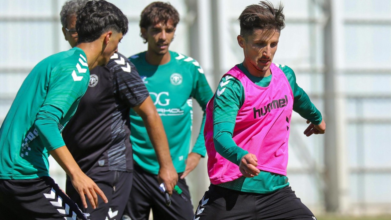 Konyaspor, Kasımpaşa maçına hazır