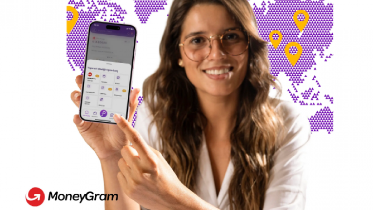 MoneyGram ile Kolay ve Güvenli Para Transferi