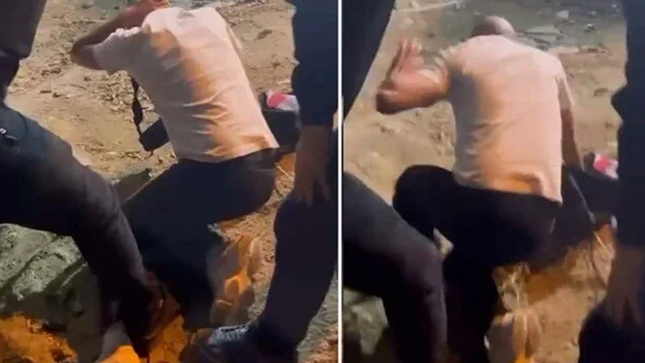 Kadına şiddete meydan dayağı
