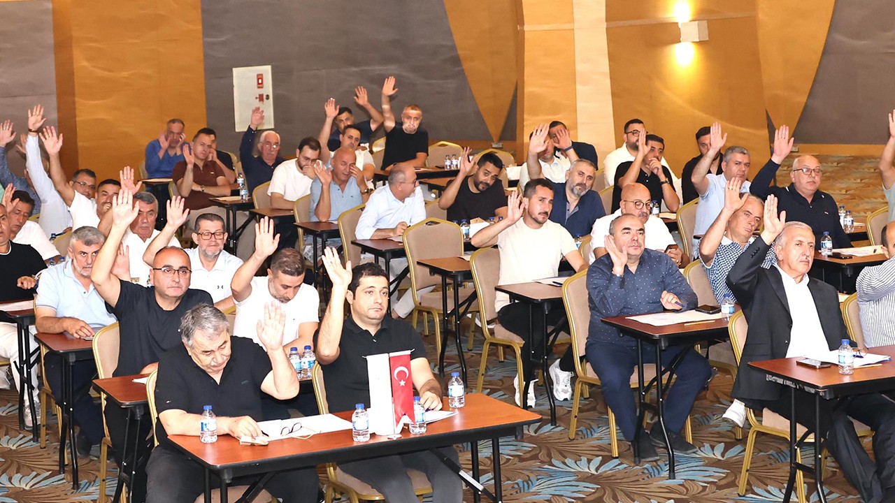 KSO Meclisi'nden İsrail'e kınama, Sumud Filosu'na destek