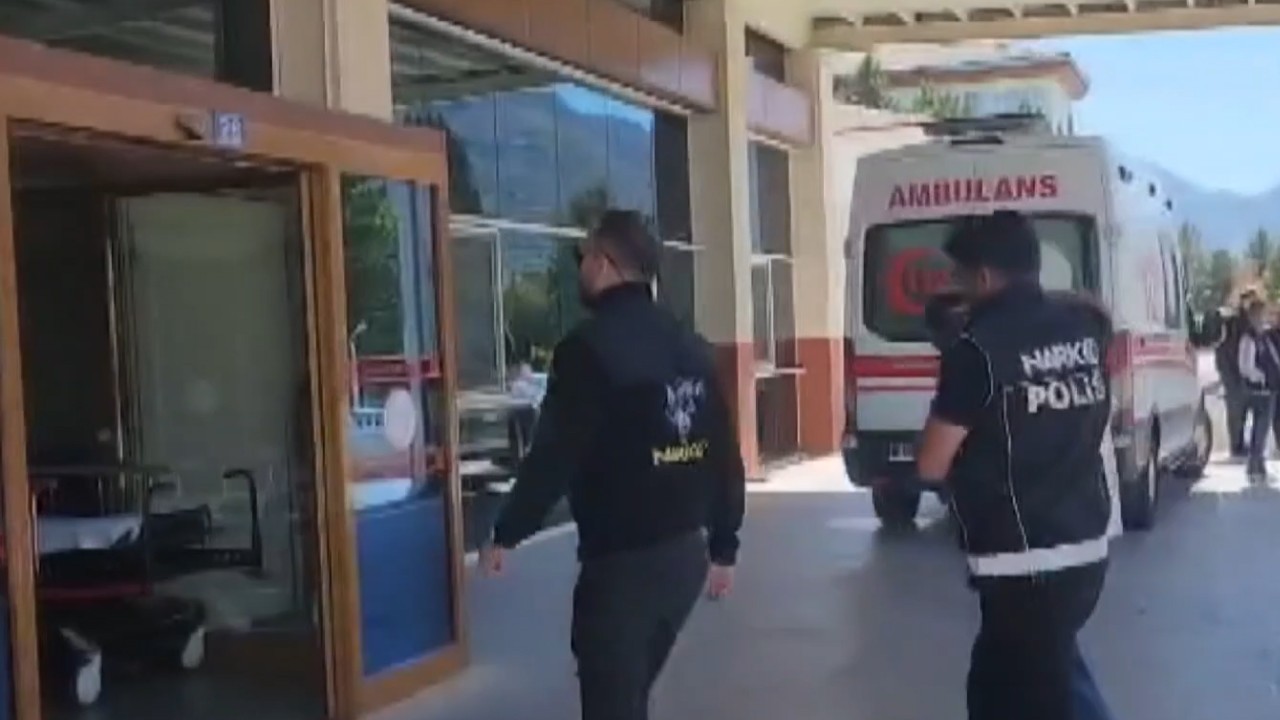 Akşehir'de uyuşturucu operasyonunda 2 kişi tutuklandı