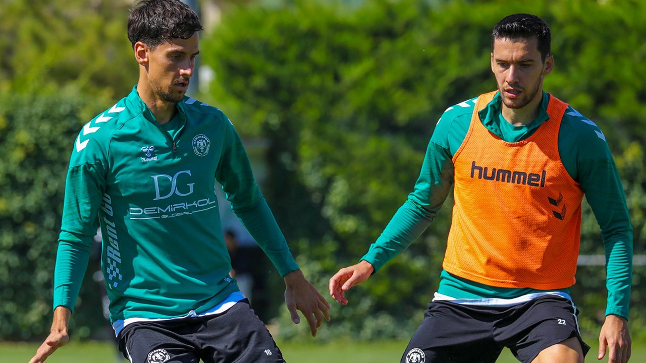 Konyaspor’da antrenmanlar başlıyor!