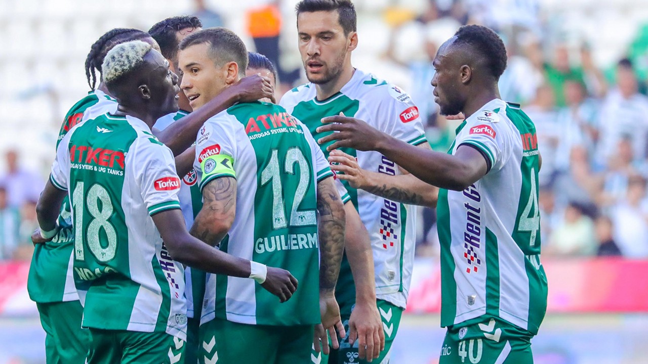 Konyaspor’un Ekim maratonu başladı