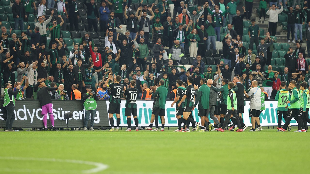 Kocaeli’nin gözü Konyaspor maçında