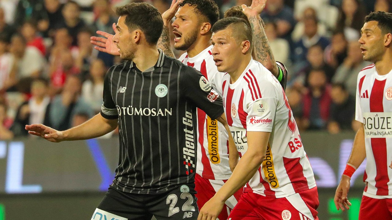 Konyaspor, Antalyaspor’u bekliyor