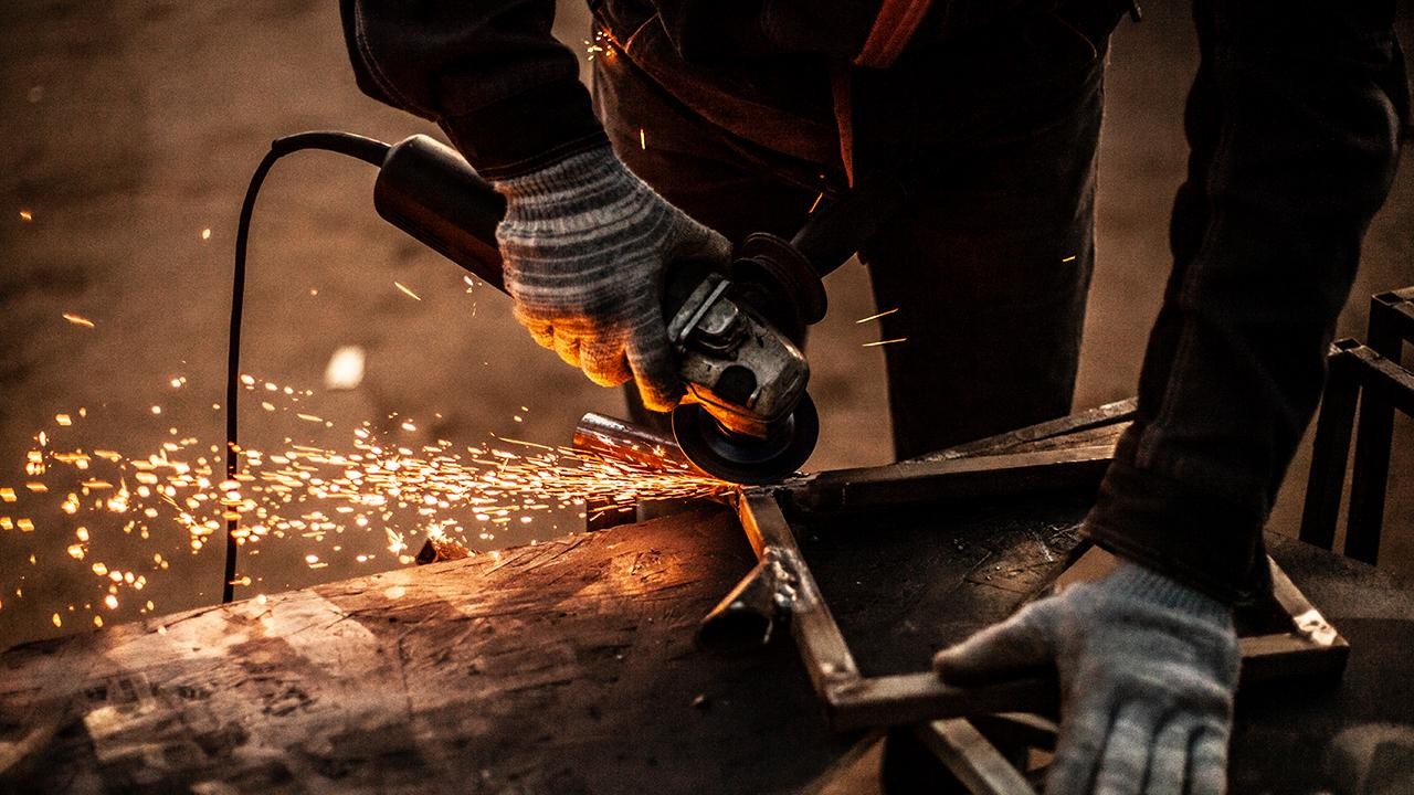 Sanayi üretim endeksi ağustosta arttı