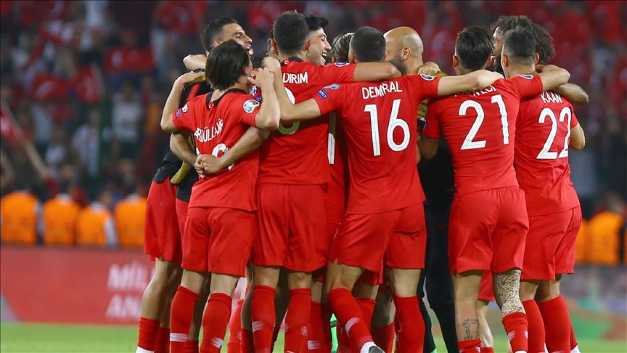 A Milli Futbol Takımı'nın rakibi Bulgaristan