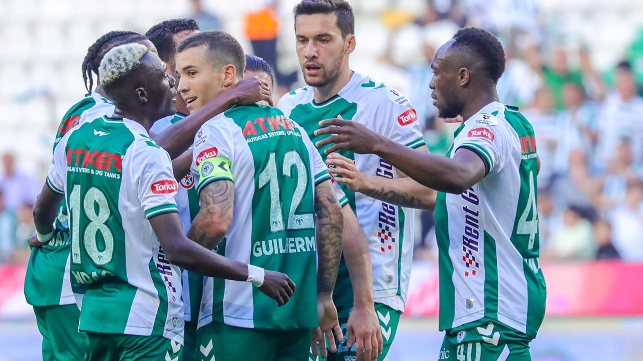 Konyaspor’un milli temsilcileri sahnede: Tarihler netleşti