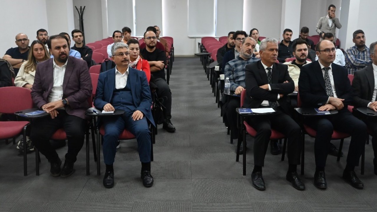 MEVKA'dan, imalatçı firmalara yapay zeka ve dijital dönüşüm eğitimi