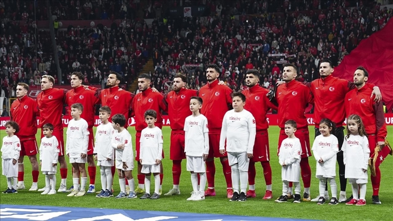 Türkiye - Gürcistan maçının hakemi belli oldu