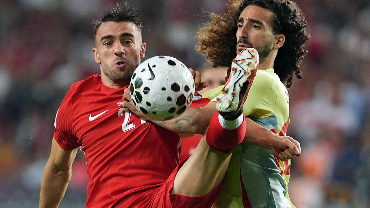 A Milli Futbol Takımı'nın rakibi Gürcistan
