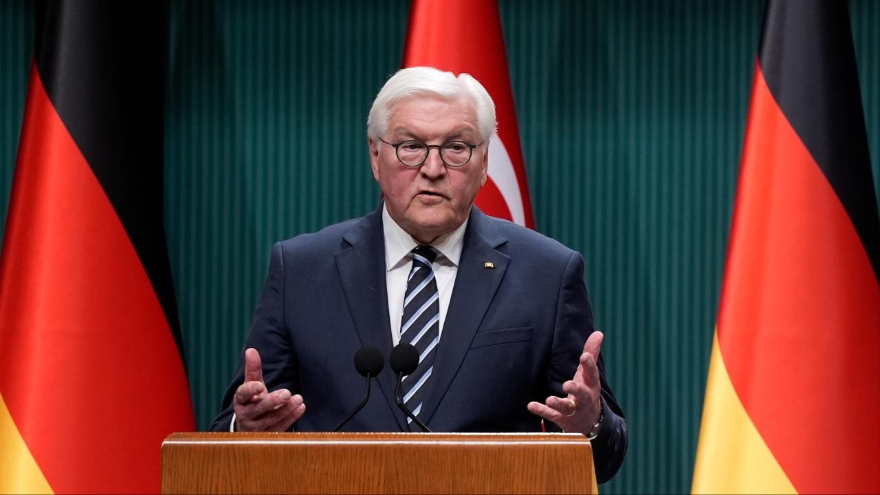 Almanya, Gazze'deki ateşkes için arabuluculuk yapan Türkiye, ABD, Katar ve Mısır'a teşekkür etti