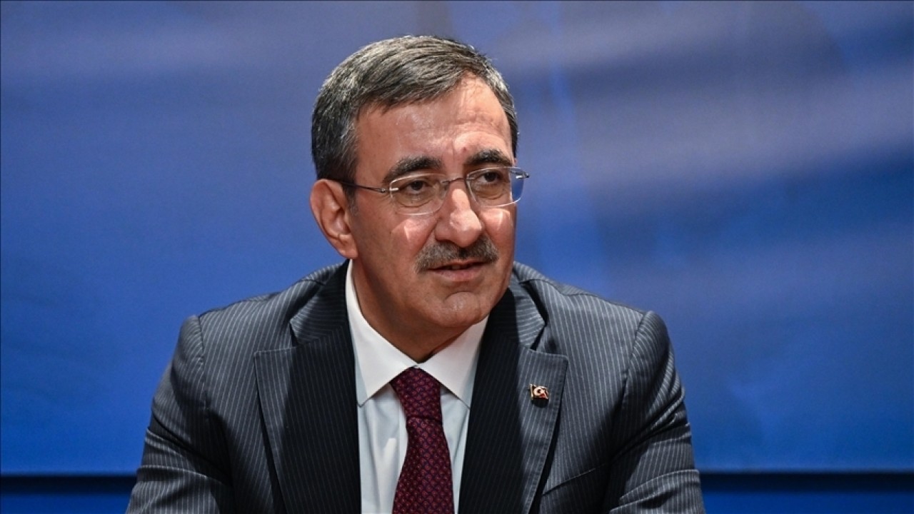 Cevdet Yılmaz: Türkiye, Filistin davasında aktif rol üstlenmeye devam edecektir