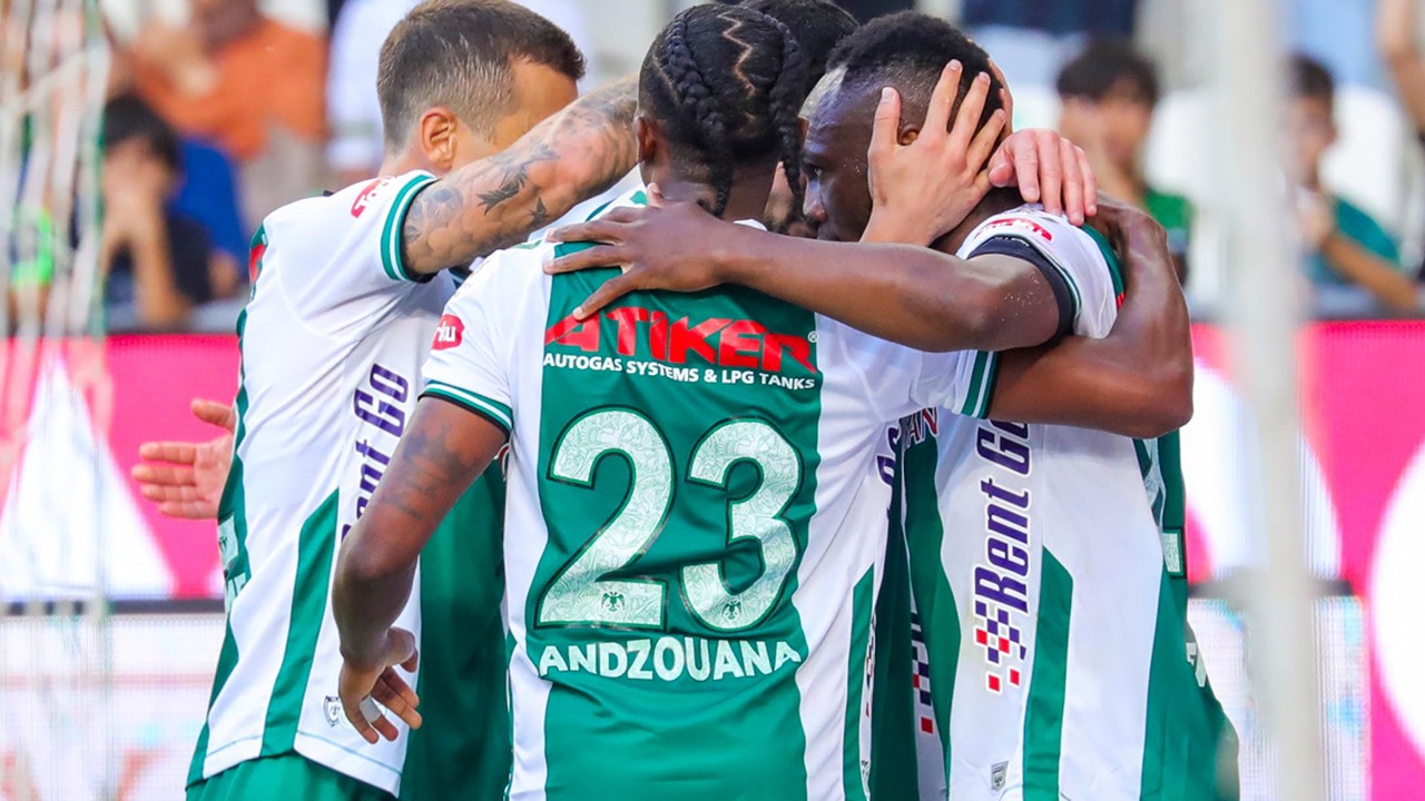 Konyaspor - Kocaelispor maçı ne zaman?
