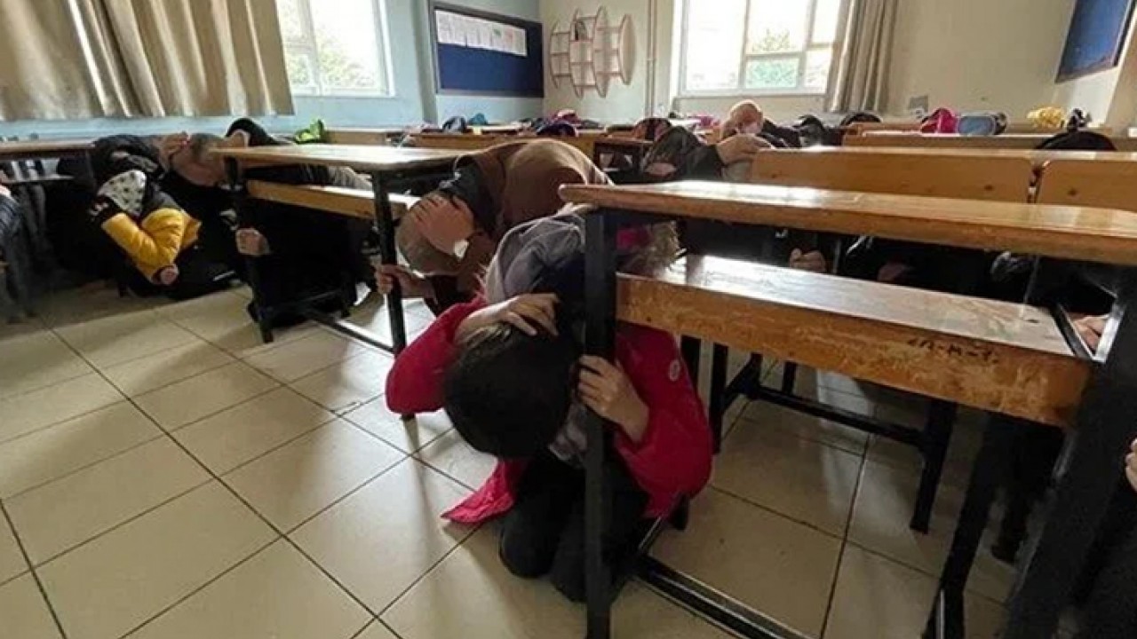 MEB duyurdu: Bugün bütün okullarda eş zamanlı yapılacak