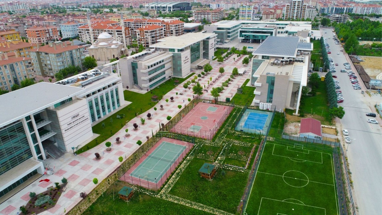 KTO Karatay Üniversitesi, TÜBA Başkanı Prof. Dr. Muzaffer Şeker’le Bilim Diplomasisine ev sahipliği yaptı