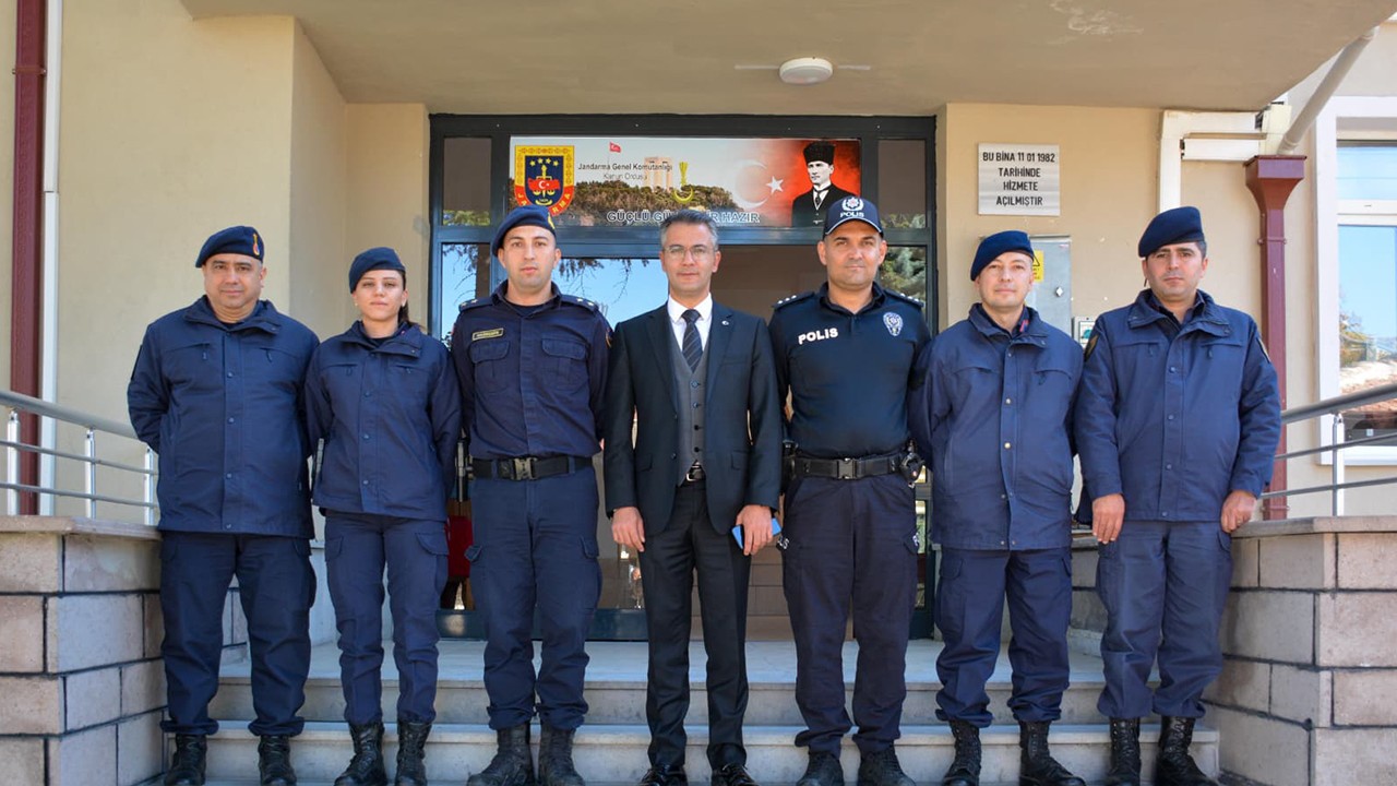 Kulu'da genel asayiş ve güvenlik değerlendirme toplantısı gerçekleştirildi