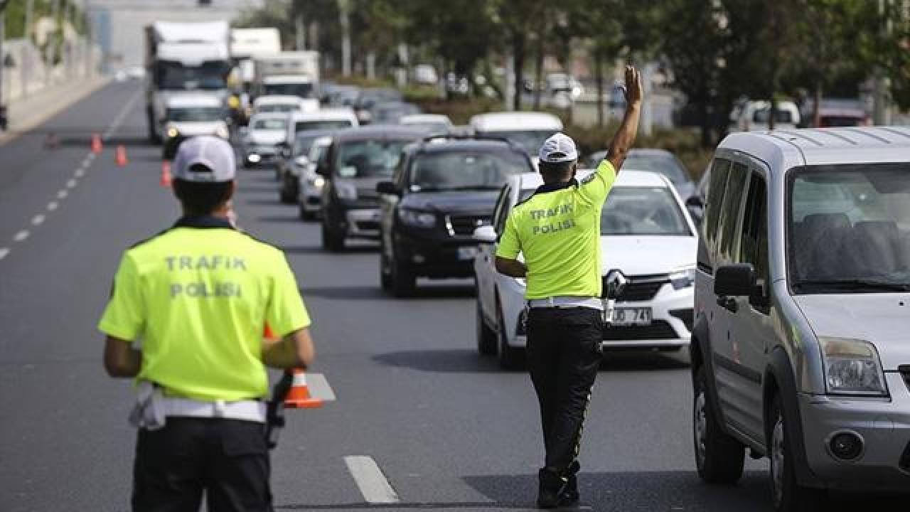 Trafikte “sıfır can kaybı” hedefi: 207 milyon araç denetlendi