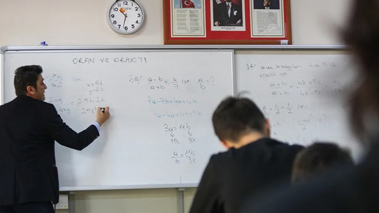 15 bin öğretmen atamasında takvim belli oldu