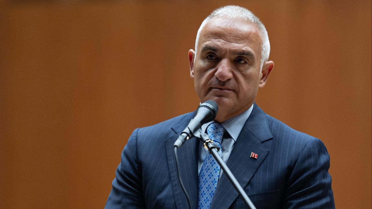 Bakan Ersoy: Bu yılın Türkiye-İran Kültür Yılı olarak kutlanmasına karar verildi