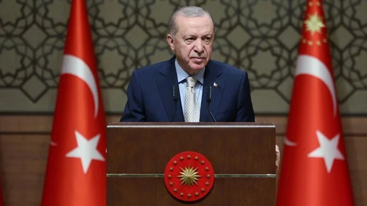 Cumhurbaşkanı Erdoğan: Kimseye tepeden bakma hatasına düşmeyin