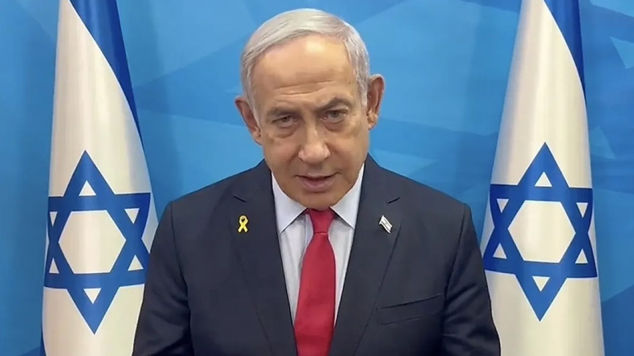 İsrail Başbakanı Netanyahu: Hamas silahsızlanmazsa kıyamet kopacak