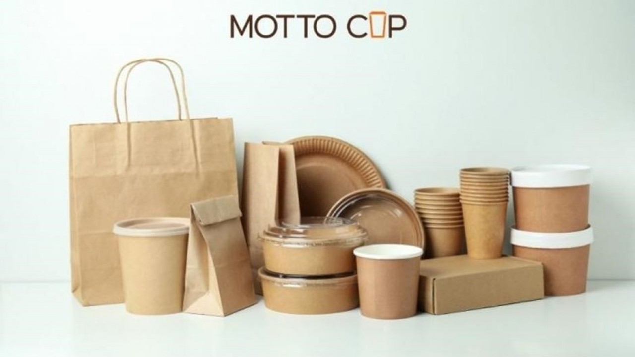 MottoCup Yenilikçi Üretim Anlayışıyla Gıda Ambalajında Güven ve Şıklığı Bir Araya Getiriyor
