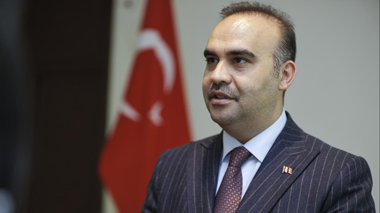 Sanayi ve Teknoloji Bakanı Kacır'dan iki yeni OSB müjdesi