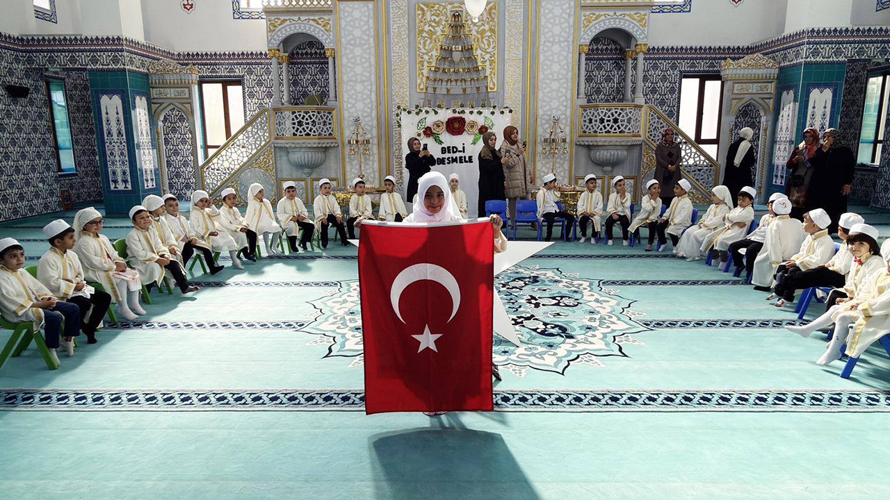 Seydişehir'de "Bed-i Besmel" programı yapıldı