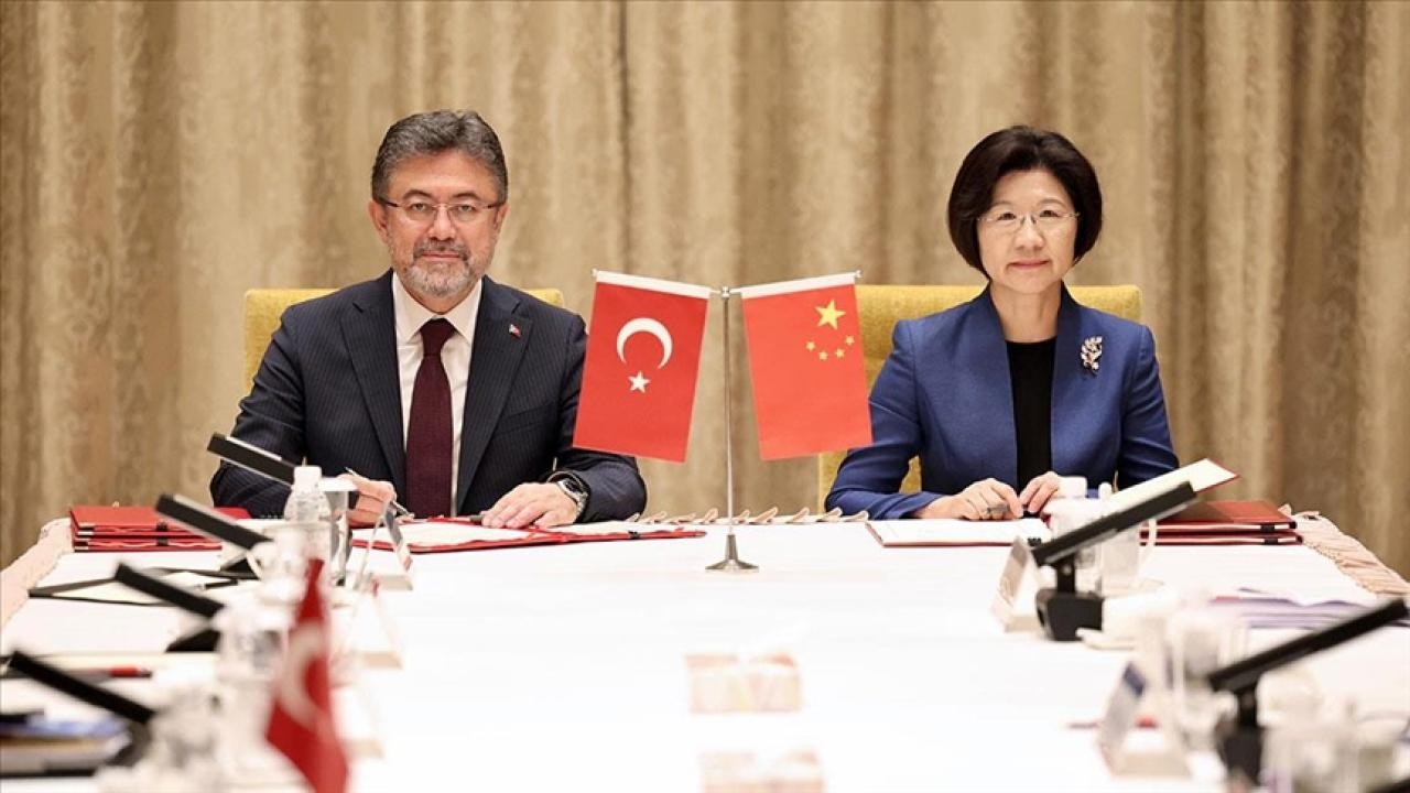 Türkiye, Çin'e su ürünleri ihraç edecek