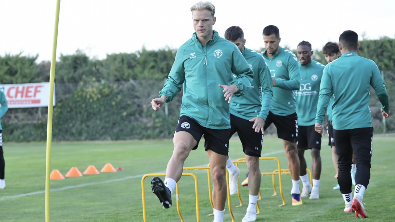 Anadolu Kartalı Kocaelispor’a hazır!