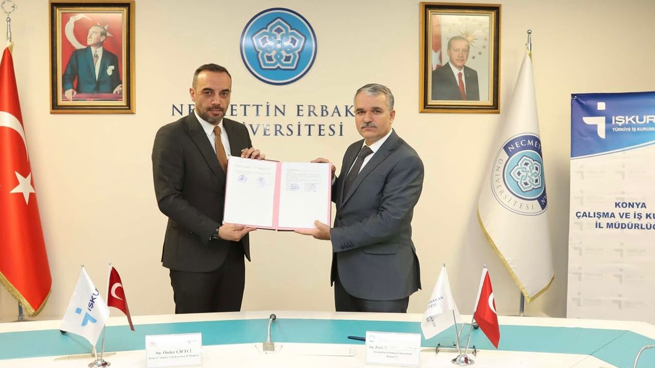 İŞKUR Gençlik Programı Necmettin Erbakan Üniversitesi’nde başlıyor!