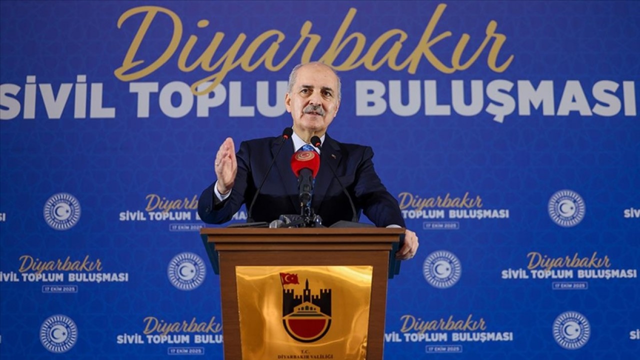 Numan Kurtulmuş: Bu toprakların mayası kardeşliktir