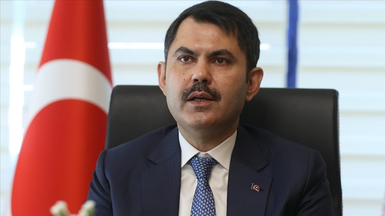 Bakan Kurum: Hedef ekonomiye 350 milyar TL katkı ve 100 bin istihdam