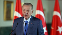 Cumhurbaşkanı Erdoğan, şehit Piyade Er Eyüp Güner'in ailesine başsağlığı diledi