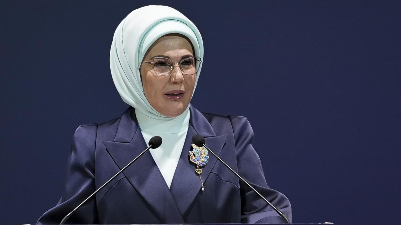 Emine Erdoğan'dan Sıfır Atık Forumu "Bakanlar Oturumu"na ilişkin paylaşım