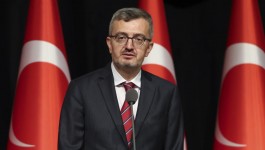 İletişim Başkanı Duran: Kudüs Şairi Nuri Pakdil'i rahmetle anıyorum