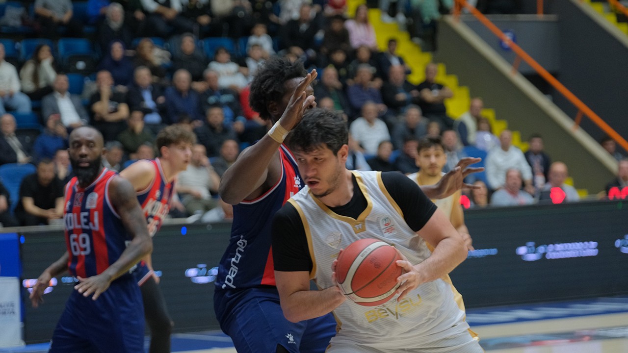 Konya Büyükşehir Belediyespor, Darüşşafaka’nın konuğu olacak