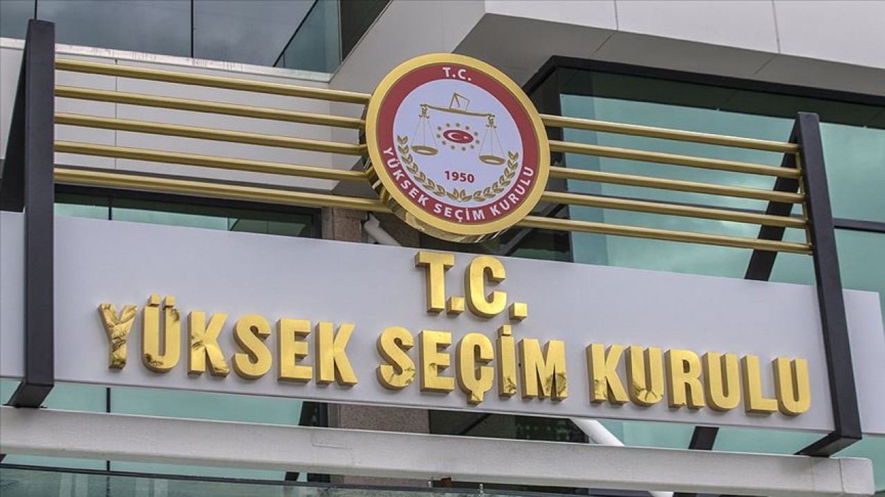 YSK, CHP gündemi ile toplanıyor